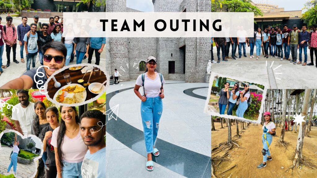 Team Outing Near Hyderabad 
