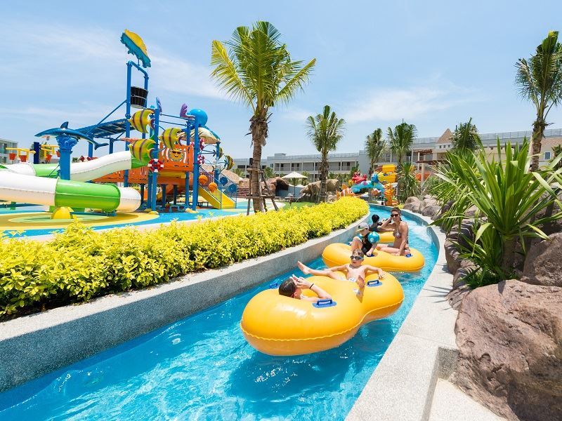 best family-friendly resort 